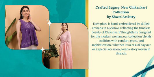Top 10 Lucknow Chikankari Pieces Every Wardrobe Needs