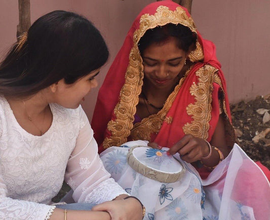 Crafting Luxury and Tradition: Shwet Heritage’s Journey to Becoming a Global Icon - Shwet Artistry