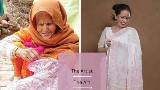 From Threads to Hope: How Shwet Heritage Champions Women’s Empowerment - Shwet Artistry